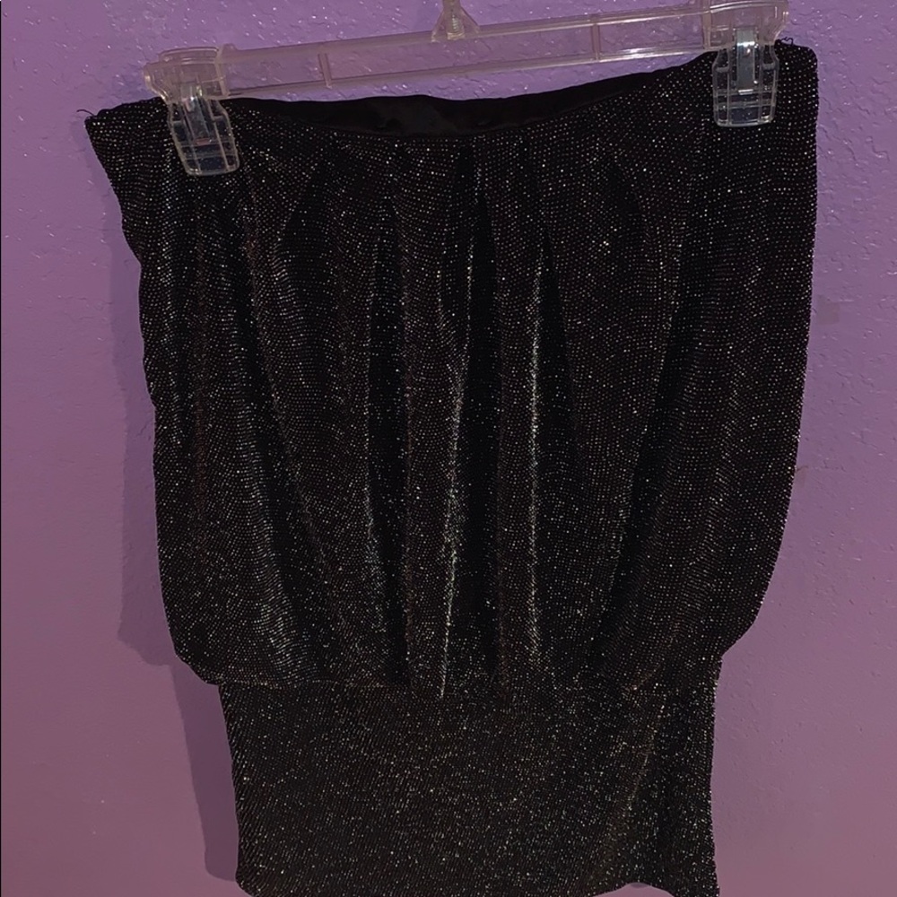 Windsor strapless dress